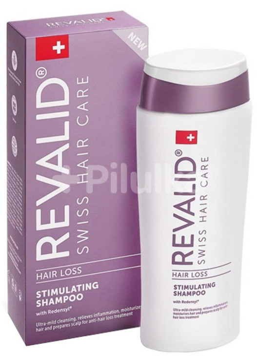 REVALID Stimulating Shampoo 200ml