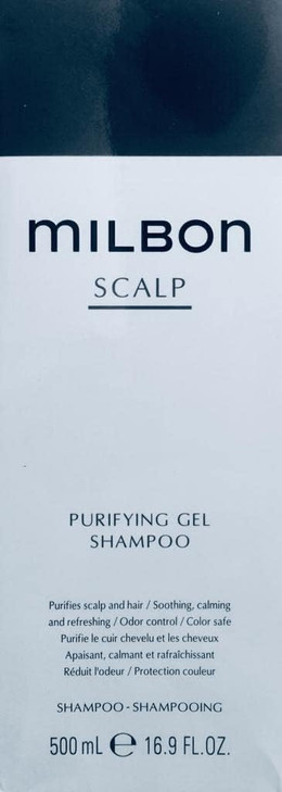Milbon SCALP PURIFYING GFEL SHAMPOO