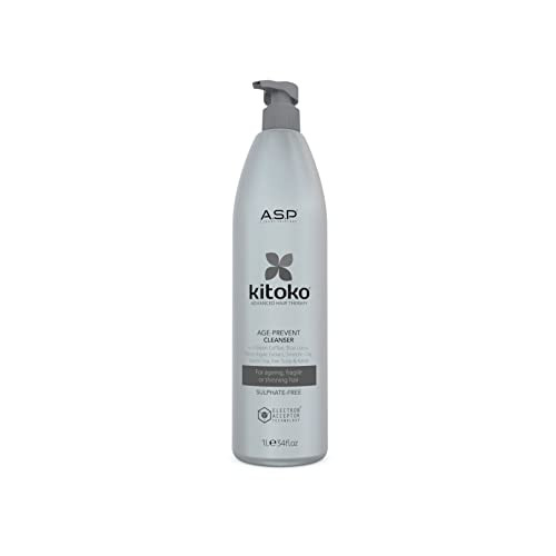 Age Prevent by Kitoko Cleanser Shampoo 1000ml