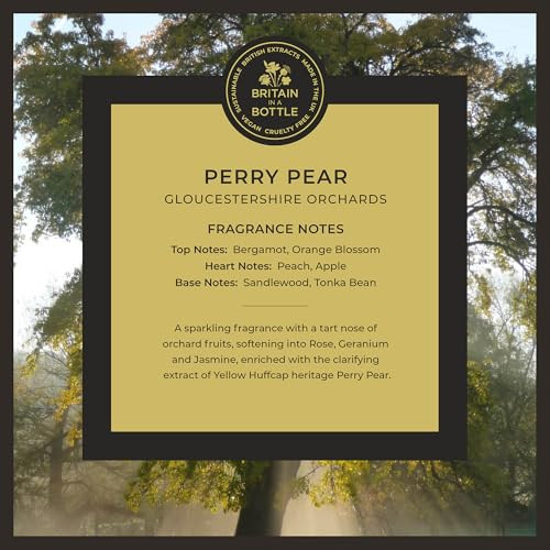 Haircare by Noble Isle Perry Pear Shampoo 250ml