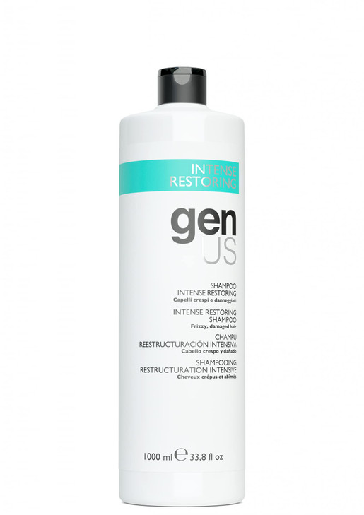 GenUs Intense Restoring Shampoo & Intense Restoring Mask