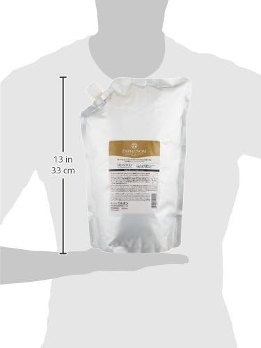 TSTADVANCE Inphenom Shampoo Refill Bag 84.53 Floz (2500ml) Japanese Shampoo For Frizzy Hair