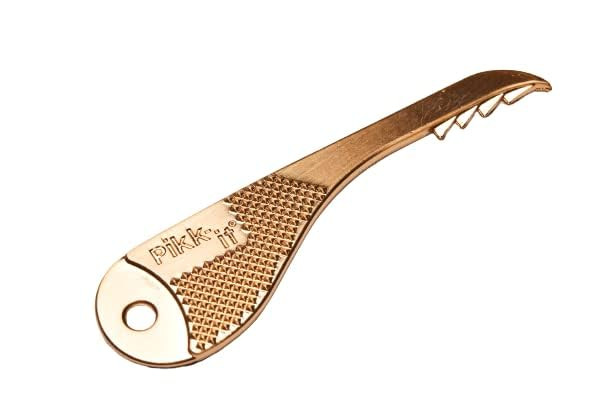 Pikk-it Vacuum Hair Brush Cleaner Tool- As Seen On Tv | Designed For Removing Tangled Hairs And Fibers From Vacuums & Hairbrushes, Super Hair Brush C