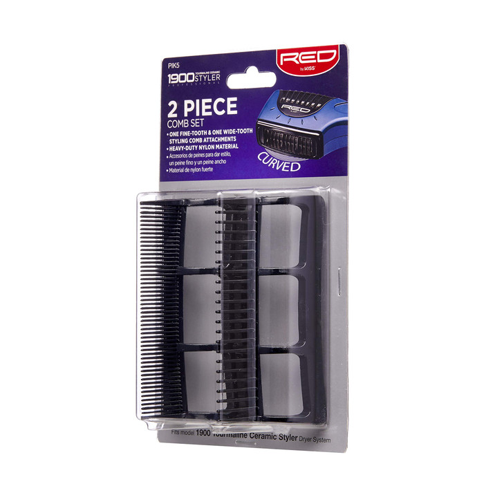 Red by Kiss Detangler Pik (BD02)