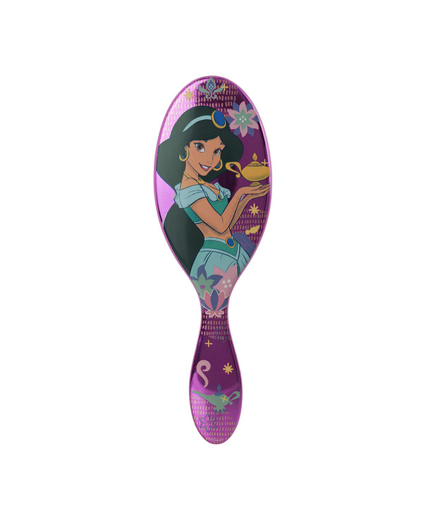DISNEY PRINCESS WHOLEHEARTED ORIGINAL DETANGLER-JASMINE DARK PURPLE