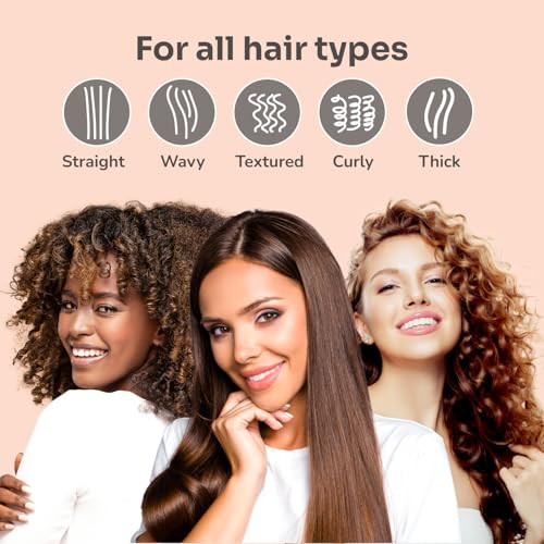 Wet Brush Go Green Hair Detangler Brush, Pink - Detangling Hair Brush - Ultra-Soft IntelliFlex Bristles Glide Through Tangles & Gently Loosens Knots