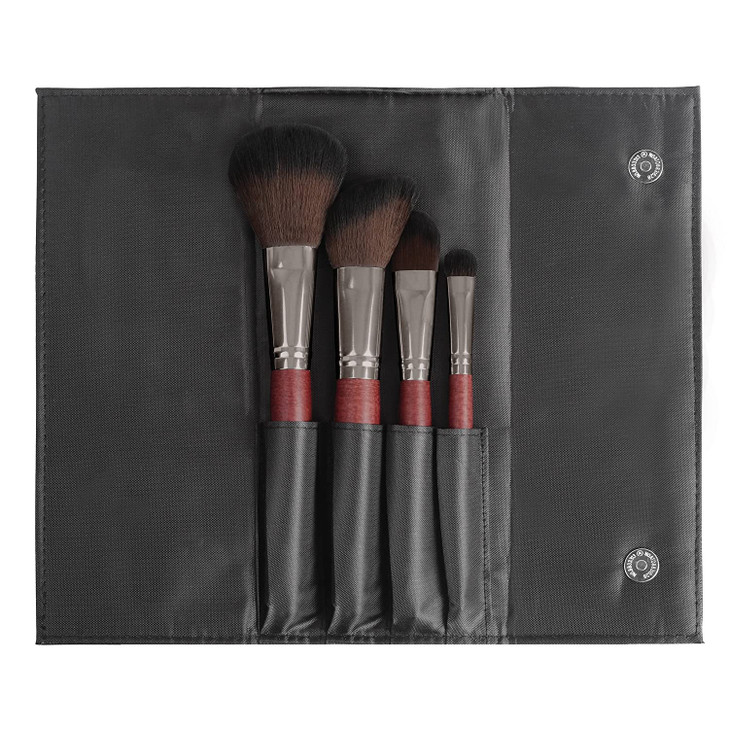 Coastal Scents 4 Everything 4 Piece Brush Set (BR-SET-023)