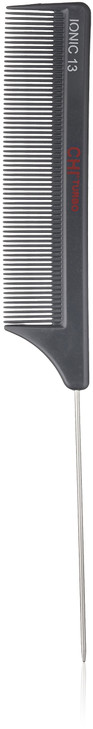 CHI Ionic 13 Turbo Metal Tail Comb, 0.035 lb.