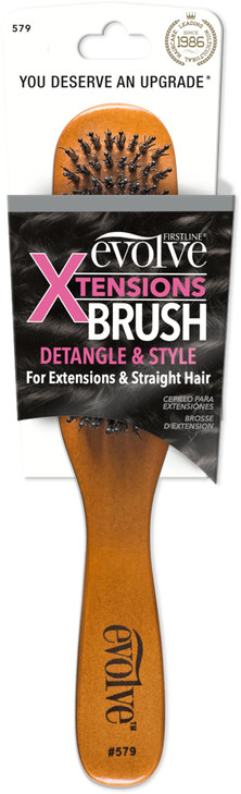 Evolve 2 In 1 Styling Brush