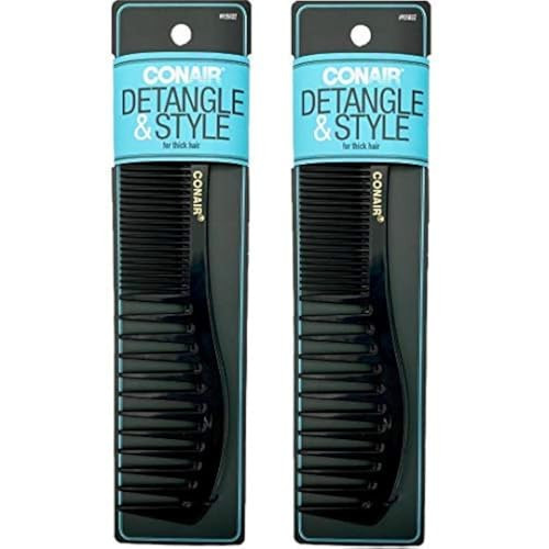 Conair 93502Z Wide-Tooth Lift Comb