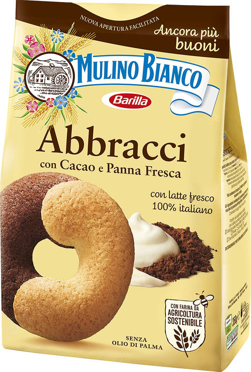 Mulino Bianco - Abbracci - Pack of 3