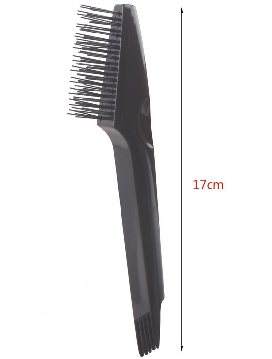 Hair Brush Cleaning Cleaner Tool-Black