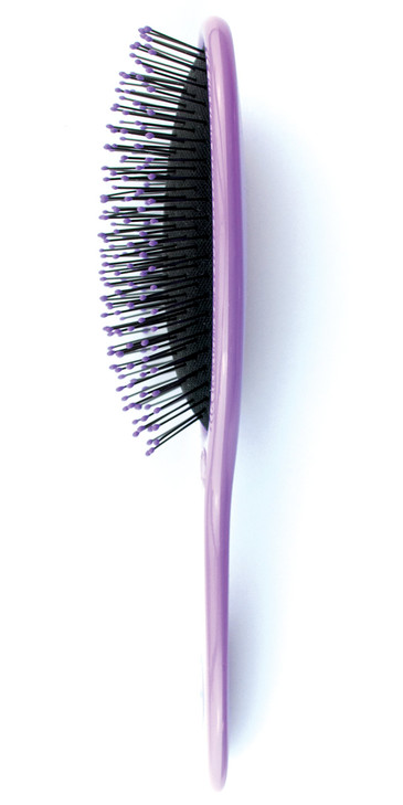 Wet Brush Original Detangler Hair Brush, Purple