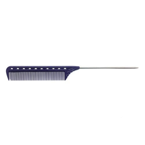 YS Park 102 Super Weaving Winding Tail Comb - Purple