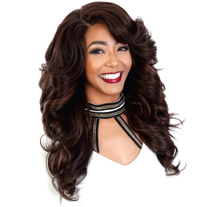Royal Sis Zury Pre-Tweezed Synthetic Wig Diva-H SISTA (FS4/30)
