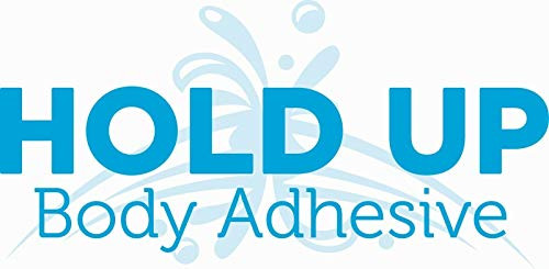Hold Up Body Adhesive Premium Roll On Body Glue for Dancers, Compression Socks