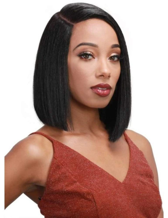Zury Sis Synthetic Slay Virgin Touch Lace Front Wig - H GIA (FS1B/BURG)