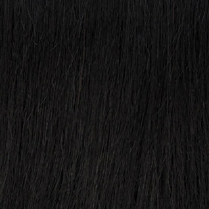 Organique Mastermix Synthetic Weave - WATER CURL 30" (1 Jet Black)