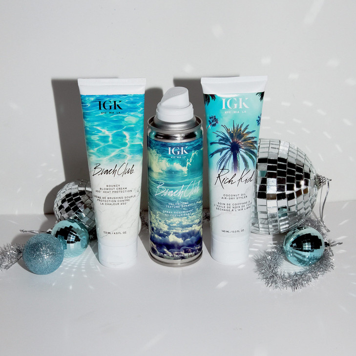 IGK Warning, Big Waves Kit