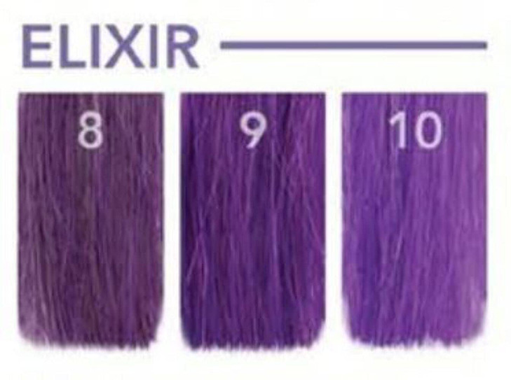 Pulp Riot Semi-Permanent Hair Color 4oz- Elixir