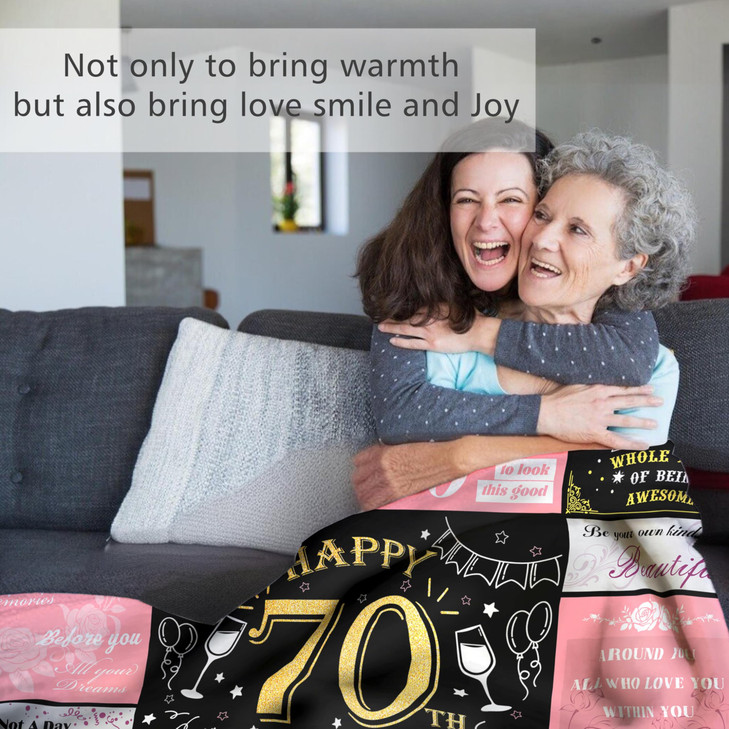 Gifts for Grandpa Sherpa Wearable Blanket Hoodie,Christmas Birthday Gifts for Grandpa,Grandpa Birthday Gifts,Grandpa Double Blanket from Grandkids,70