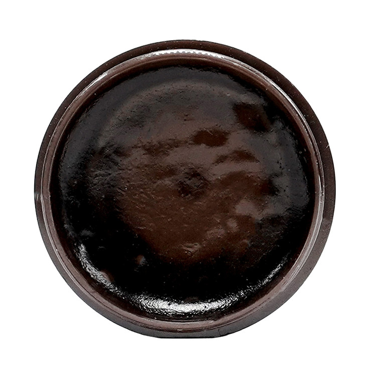 EBIN NEW YORK 24 Hour Edge Tamer Extra Mega Hold 0.5Fl Oz Strong Edge Control Gel, No Flaking, Sleek Smooth Finish, Long Lasting, Argan & Castor Oil