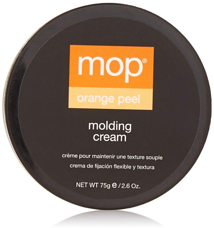 MOP - Orange Peel Molding Cream - Adds Texture & Depth, Matte Finish - 2.6 fl oz