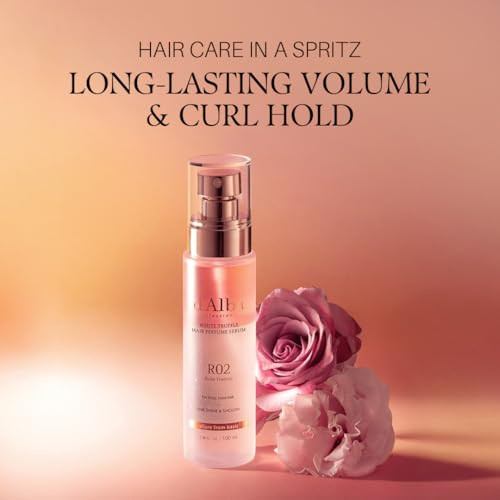 d'alba Piedmont Italian White Truffle Professional Repairing Hair Perfume Serum Fragrance (1.69 fl oz)