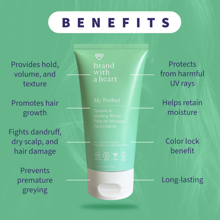 Brand With a Heart My Perfect Texture and Molding Paste Blend