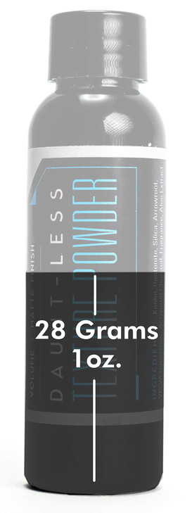 Dauntless Modern Grooming Co. Hair Styling TEXTURE POWDER | Adds Texture & Volume | Matte Finish | Light-Medium Hold | Fearless Fragrance | FULL OUNC