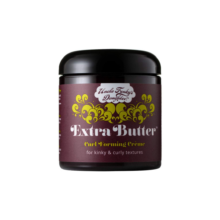 Extra Butter Curl Forming Creme, 8 oz
