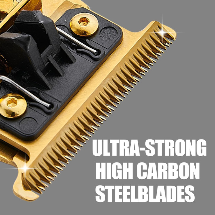 Trimmer Replacement Blade for Babyliss Pro All FX787 & FX726 Hair Trimmers,DLC 2.0 Clipper Replacement Blades Compatible with BaByliss Barberology Tr