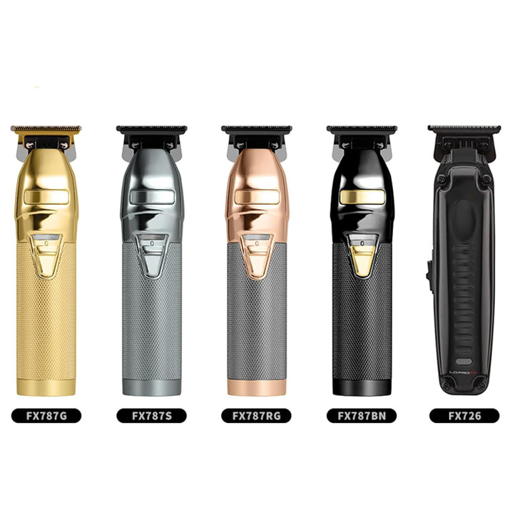 FX707Z DLC Replacement Blades compatible with BaByliss Barberology Trimmer Blade,DLC 2.0 Trimmer Replacement Trimmer Blades compatible with BaByliss