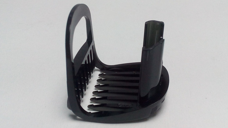 New Hair Clipper Comb Beard Trimmer For Philips Beard trimmer 3500 Series QT4018 QT4018/49 QT4014/42 BEARD Replacement Accessories Parts