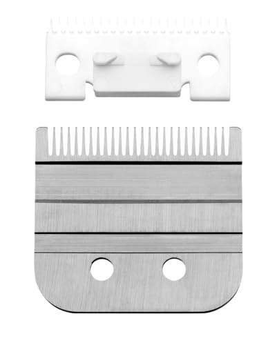 Andis Master Ceramic Replacement Blade Size #22-Tooth, 01810, Stainless Steel