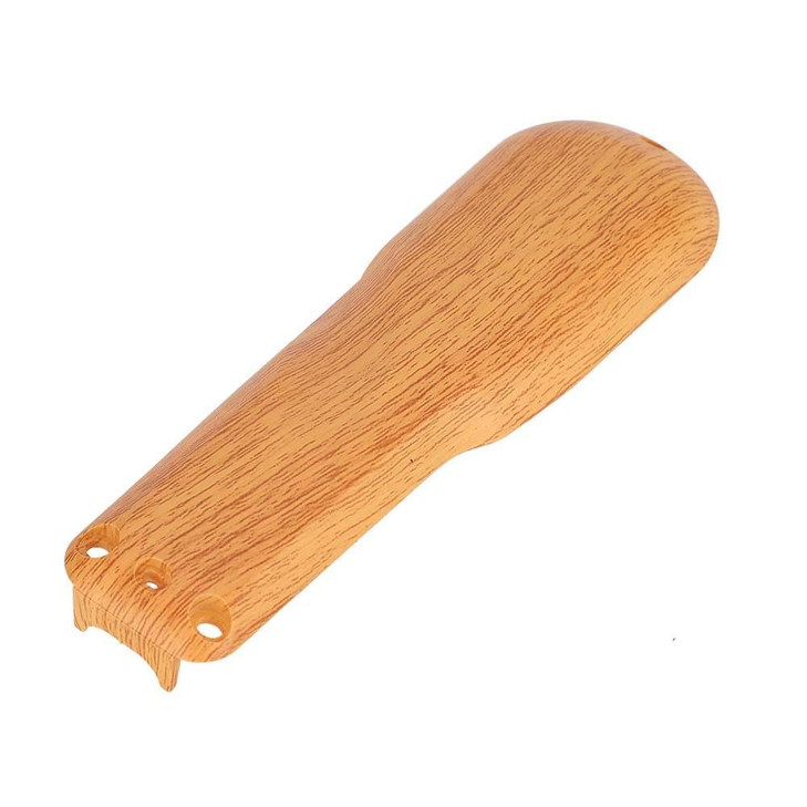 Hair Clipper Replacement Cover Housing Protective Shell for 8148 Accessory (Electroplate wood grain)
