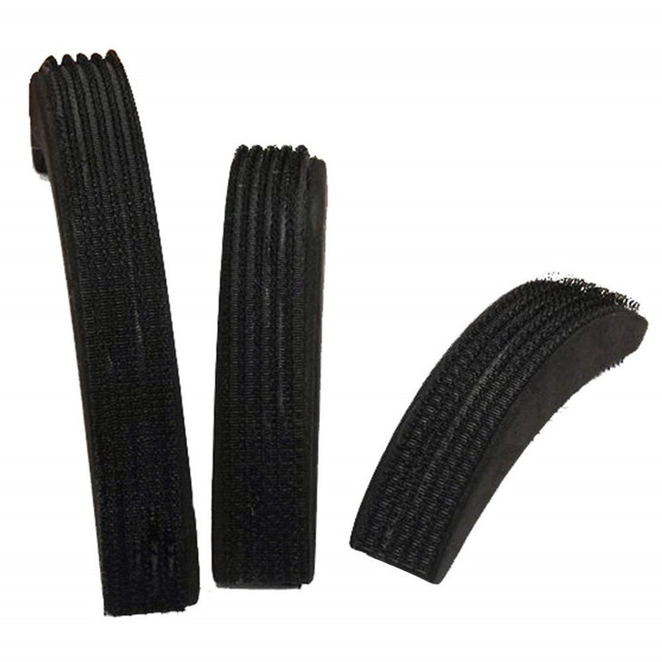 Wendy Mall Hair Clip with Volume Insert - Set of 6 in 3 Sizes - Easy to Use Hair Styling Tool for Women and Girls - Adds Instant Volume and Style in