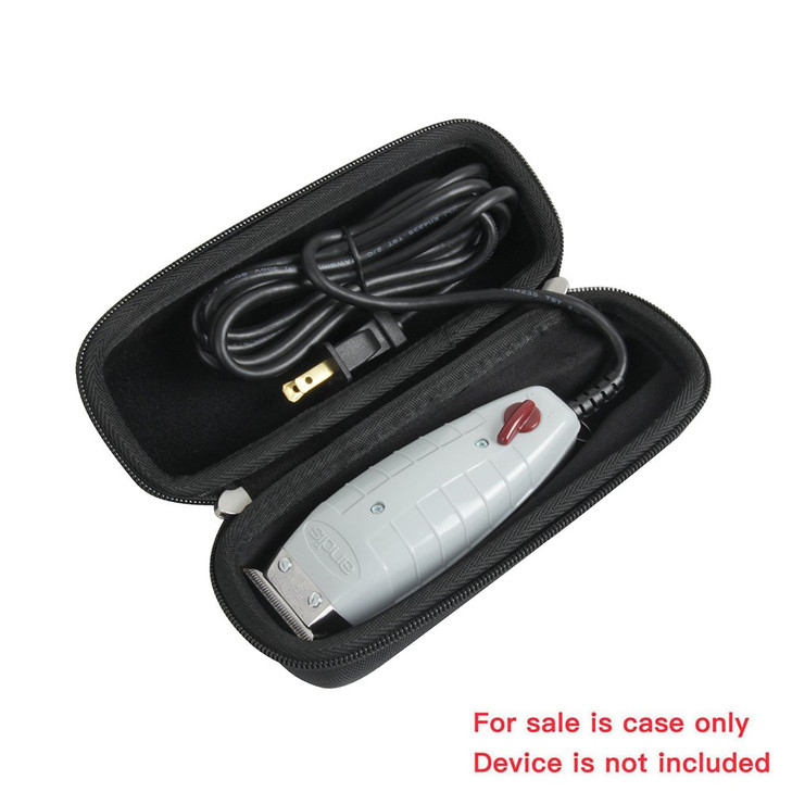 Hermitshell Hard Case for Andis 04780 / Andis 04685 Professional T-Outliner Beard & Hair Trimmer Corded Electric Beard Trimmer (Trimmer is not includ