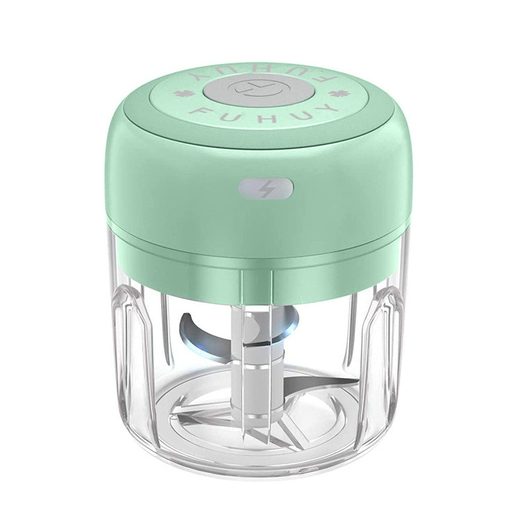Electric Mini Vegetable Chopper, Food Chopper, Garlic Slicer Veggie, Salad, Lettuce, Onion, Chili Crusher, Tomato Dicer Chopper Cutter & Ginger Meat