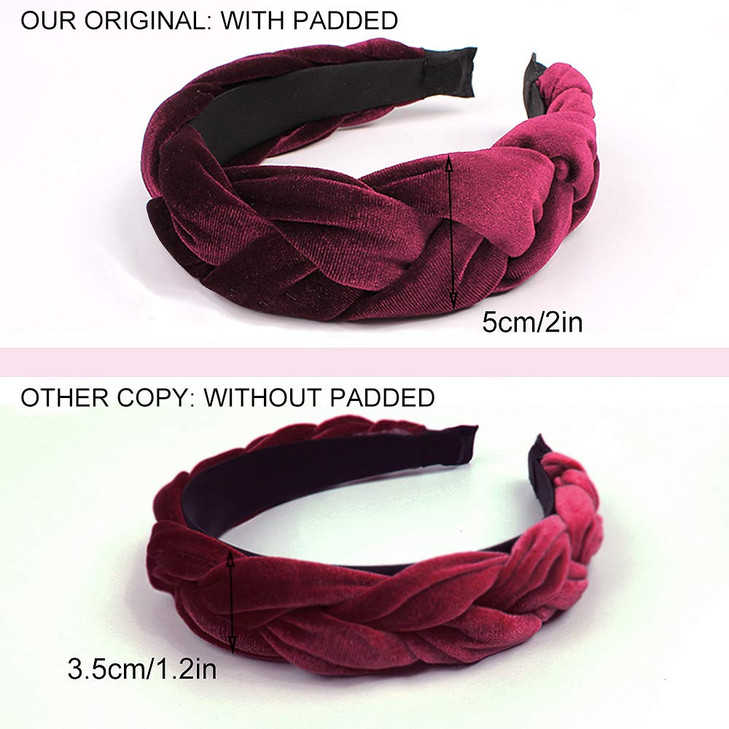 Ivyu Headbands women hair head bands
