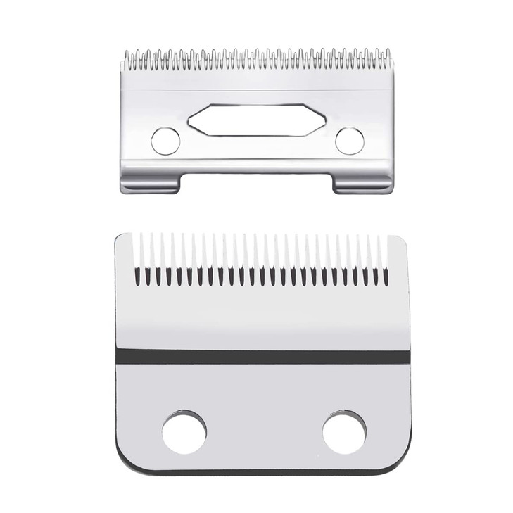 VRMETA New Upgrade Professional Hair Clippers Replacement Blades for Wahl Clippers Wahl 5-Star Senior Magic Clip Compatible with 8148, 8504, 1919, 22