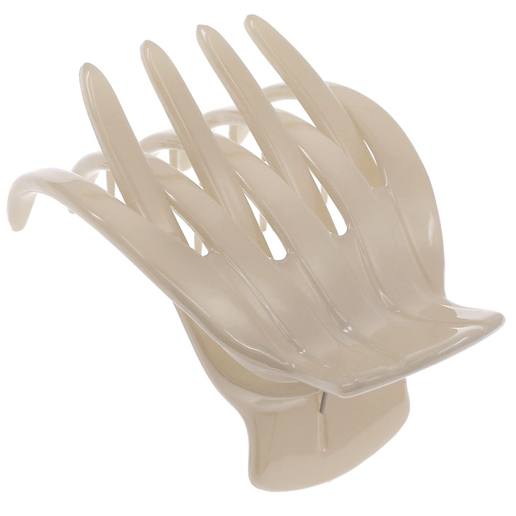 Camila Paris CP3539 French Hair Clip for Women, Hair Side Clips, 2.5 Inch Girls Hair Claw Clips Jaw Fashion Durable Styling Hair Accessories for Wome