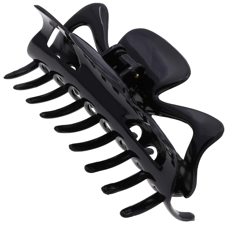 Camila Paris CP3028 French Large Hair Clips for Women Thick Hair for Long Curly Wavy Hair, Girls Hair Claw Clip, Durable Styling Big Claw Clip for Th