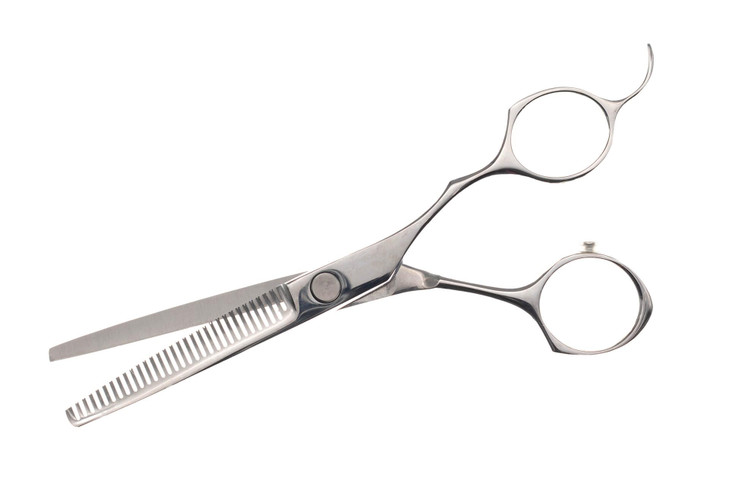Seki Edge Stainless Steel Blending Scissors (SS-704)