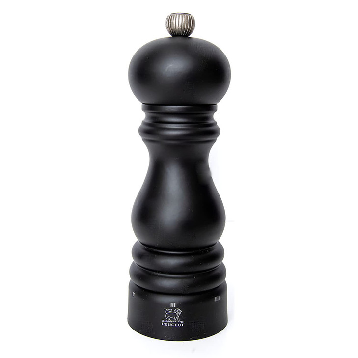 Peugeot Paris u'Select Pepper Mill, Matte Black (9 Inch)