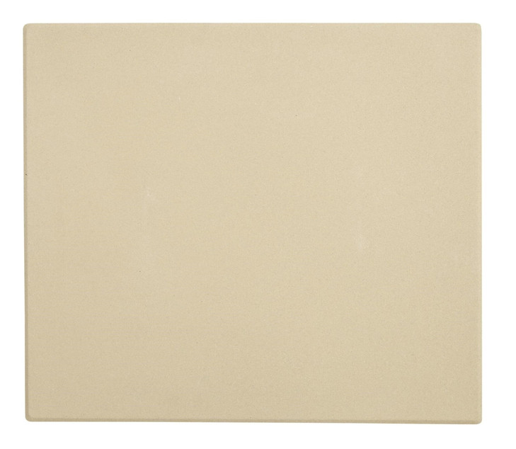 Old Stone Pizza Kitchen Rectangular Pizza Stone for Oven and Grill, 14x16-Inch