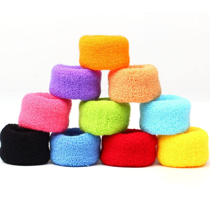 LOVEF 12 Pcs Women Elastic Hair Band Rope Scrunchie Ponytail Holder Assorted Color