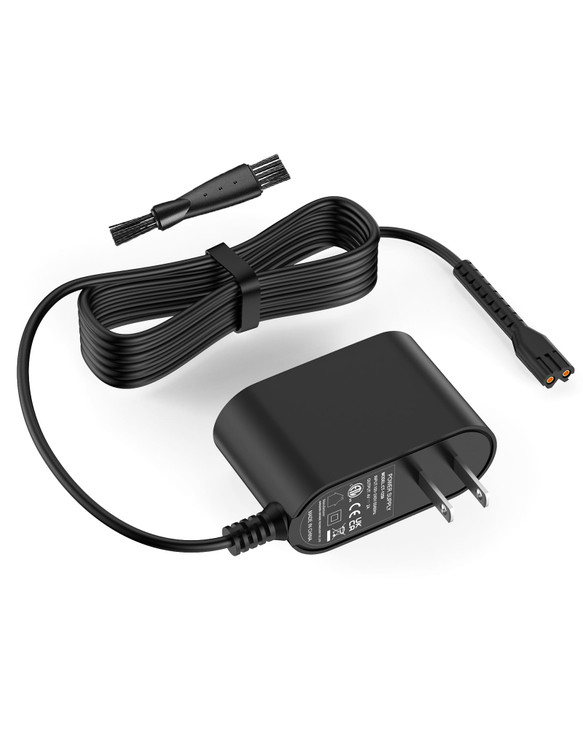 Replacement for Wahl Magic Clipper Cordless Charger, 4V Clipper Charger Compatible with Wahl 8164/8591/8148/8504, 5-Star Magic Clip Cordless Trimmer,