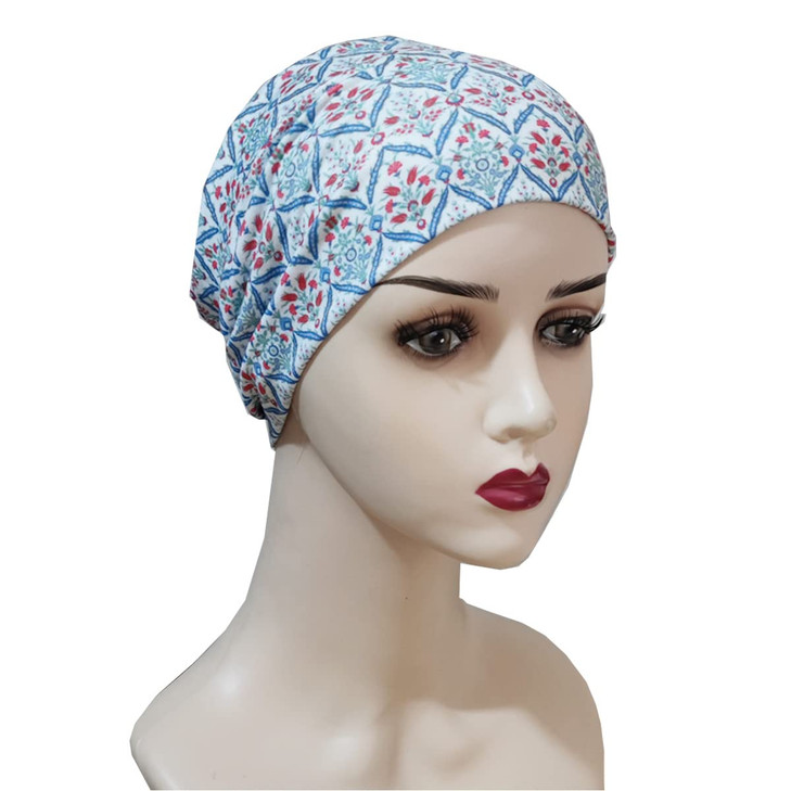 K-Elewon 3 Pack Women Wide Elastic Head Wrap Headband Sports yoga Hair Band (3 Pack(A25))