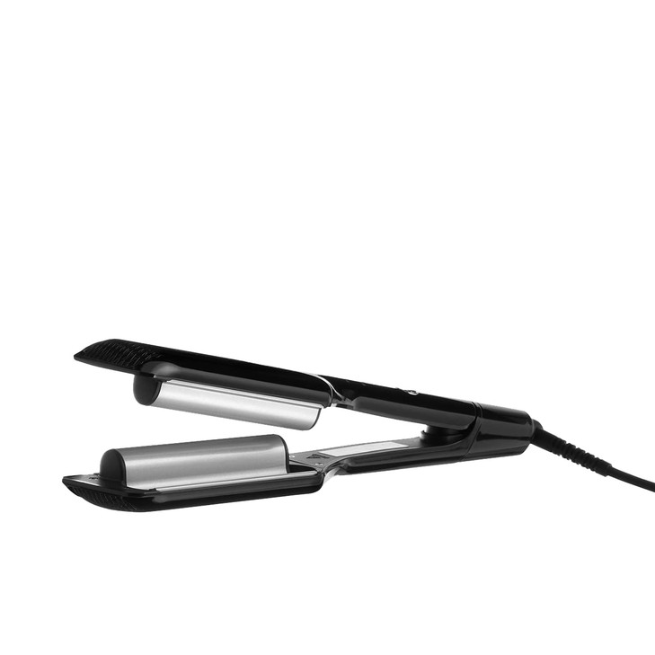 Paul Mitchell Pro Tools Express Ion WavePress Ceramic Deep Waver, Fast-Heating to Create a Variety of Wavy Hairstyles, Including Deep Waves, Beach Wa